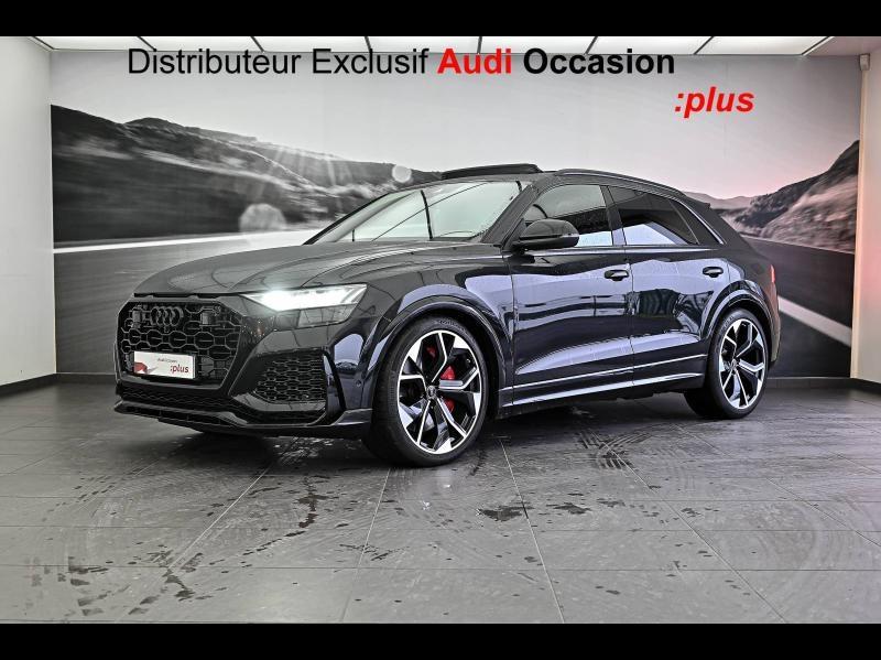 Voitures occasions Audi RS Q8 Base Saint-Thibault-des-Vignes