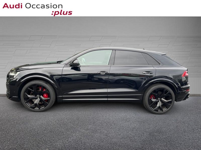 Voitures occasions Audi RS Q8 Base Saint-Thibault-des-Vignes