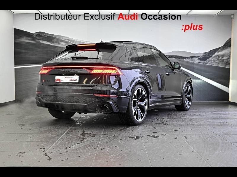 Voitures occasions Audi RS Q8 Base Saint-Thibault-des-Vignes