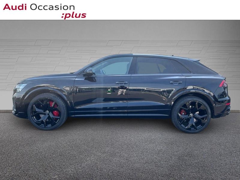 Voitures occasions Audi RS Q8 Base Saint-Thibault-des-Vignes