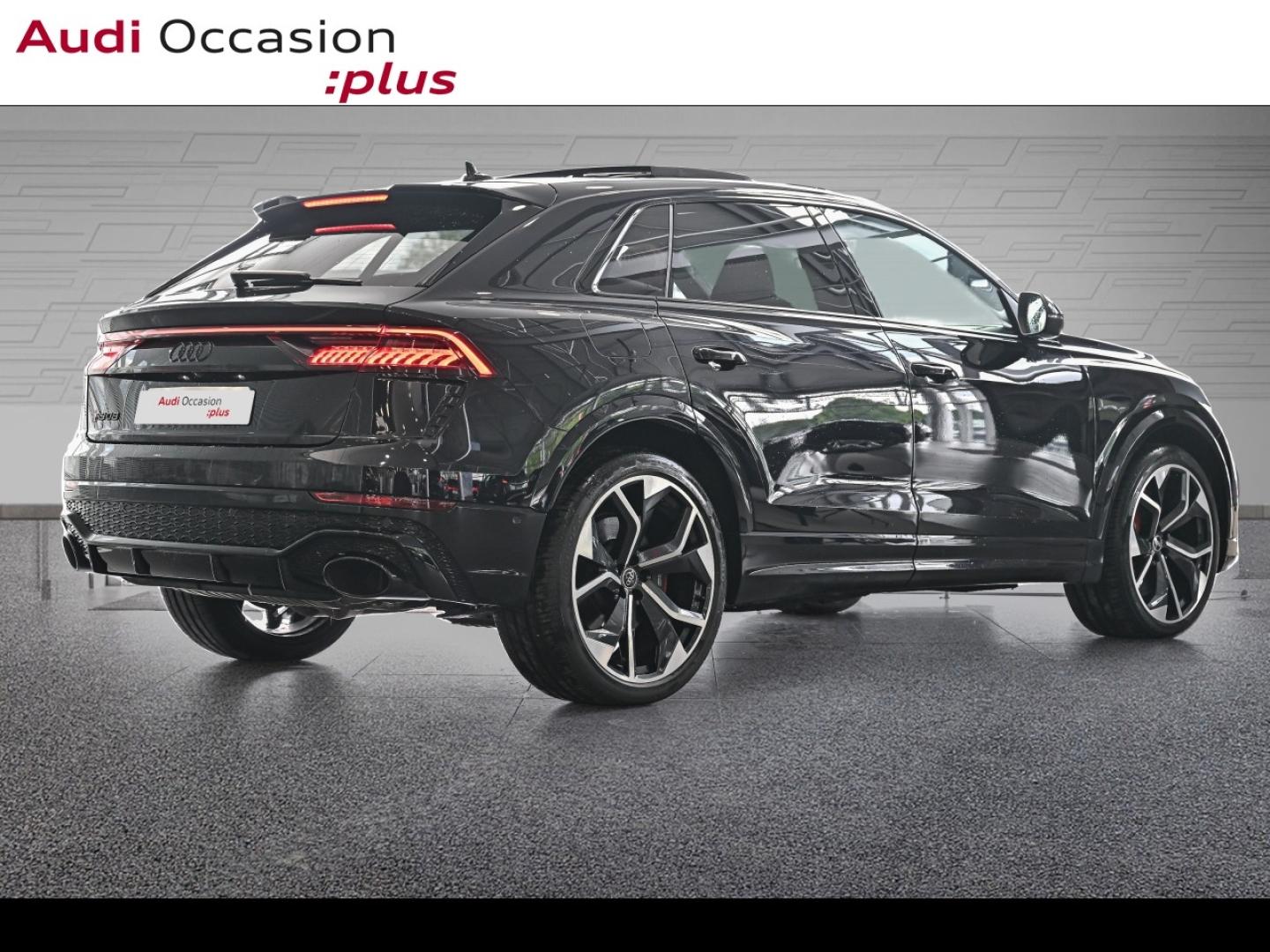 Voitures occasions Audi RS Q8 Base Saint-Thibault-des-Vignes