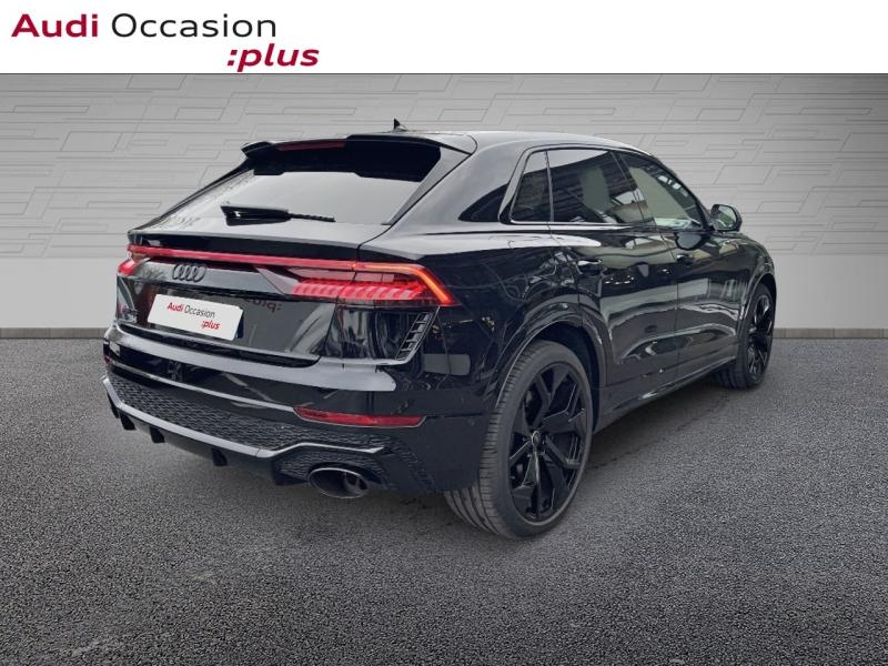 Voitures occasions Audi RS Q8 Base Saint-Thibault-des-Vignes