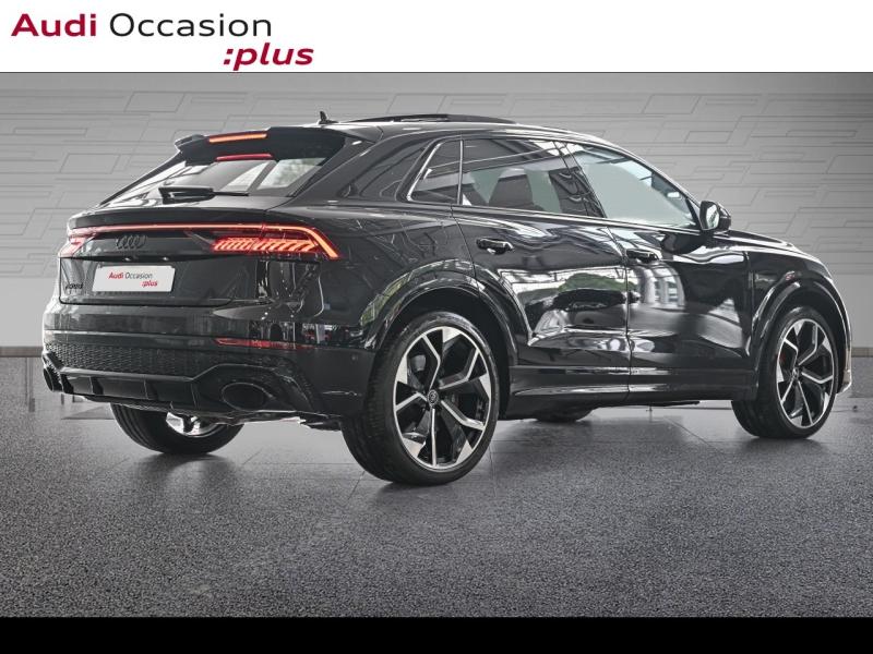Voitures occasions Audi RS Q8 Base Saint-Thibault-des-Vignes