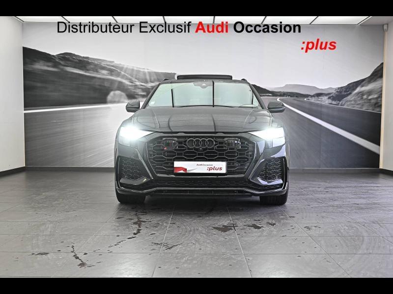 Voitures occasions Audi RS Q8 Base Saint-Thibault-des-Vignes