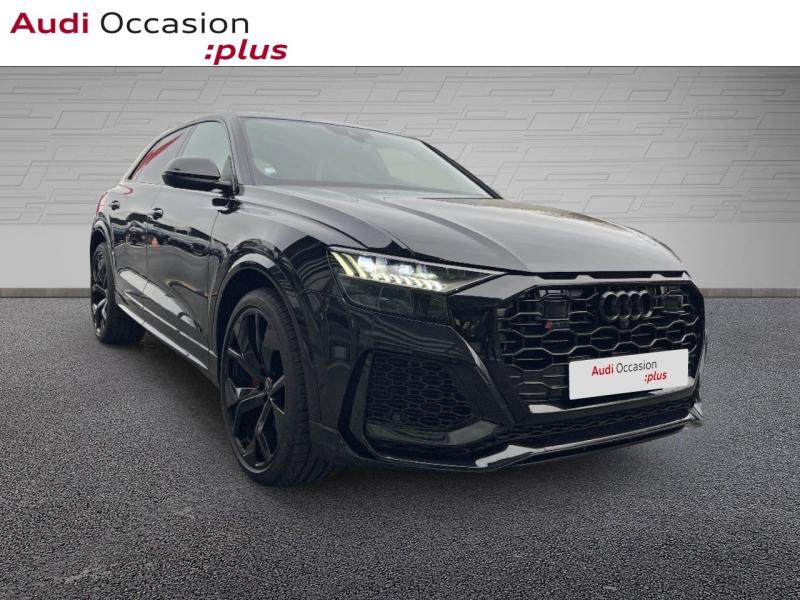 Voitures occasions Audi RS Q8 Base Saint-Thibault-des-Vignes
