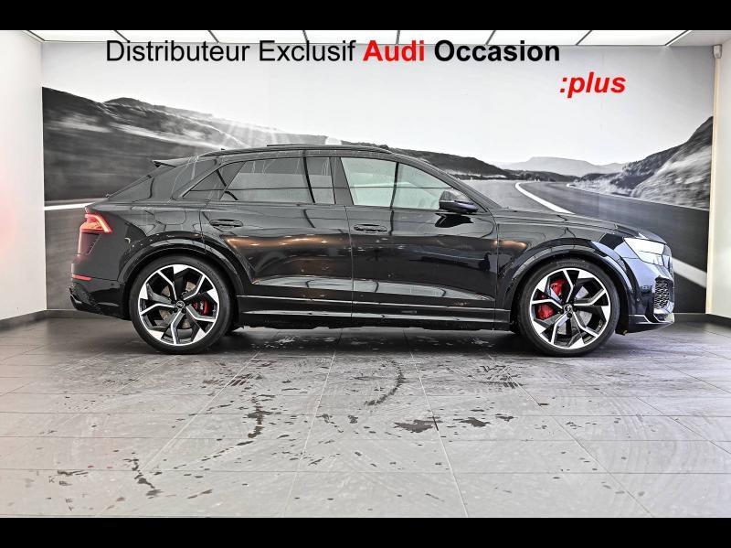 Voitures occasions Audi RS Q8 Base Saint-Thibault-des-Vignes