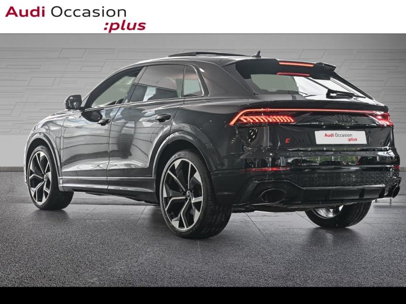 Voitures occasions Audi RS Q8 Base Saint-Thibault-des-Vignes