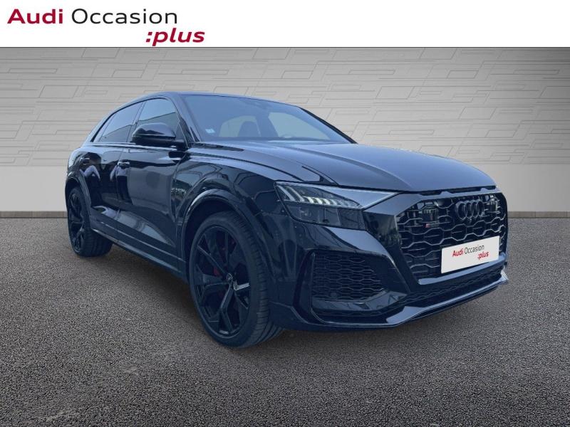 Voitures occasions Audi RS Q8 Base Saint-Thibault-des-Vignes