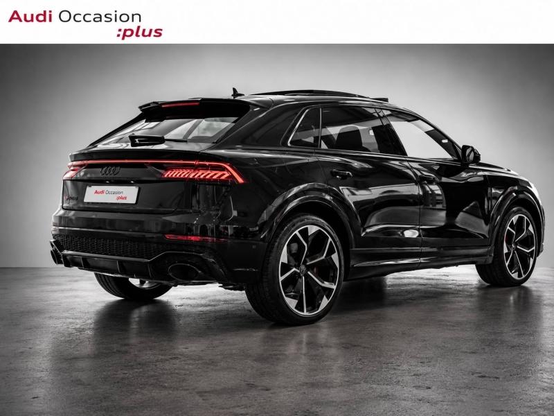 Voitures occasions Audi RS Q8 Base Saint-Thibault-des-Vignes