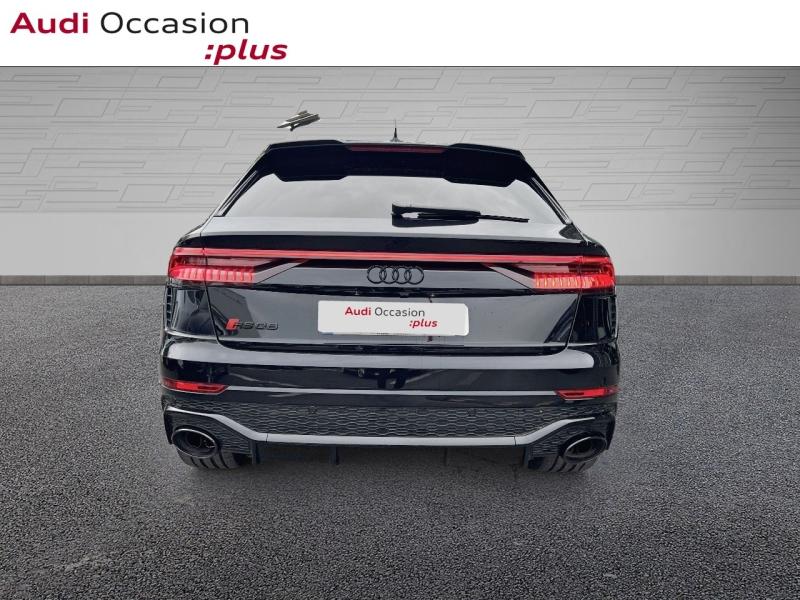 Voitures occasions Audi RS Q8 Base Saint-Thibault-des-Vignes