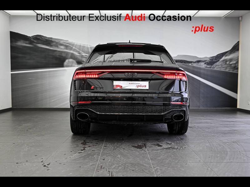 Voitures occasions Audi RS Q8 Base Saint-Thibault-des-Vignes