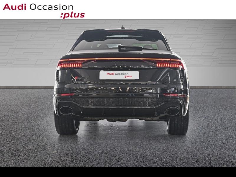 Voitures occasions Audi RS Q8 Base Saint-Thibault-des-Vignes