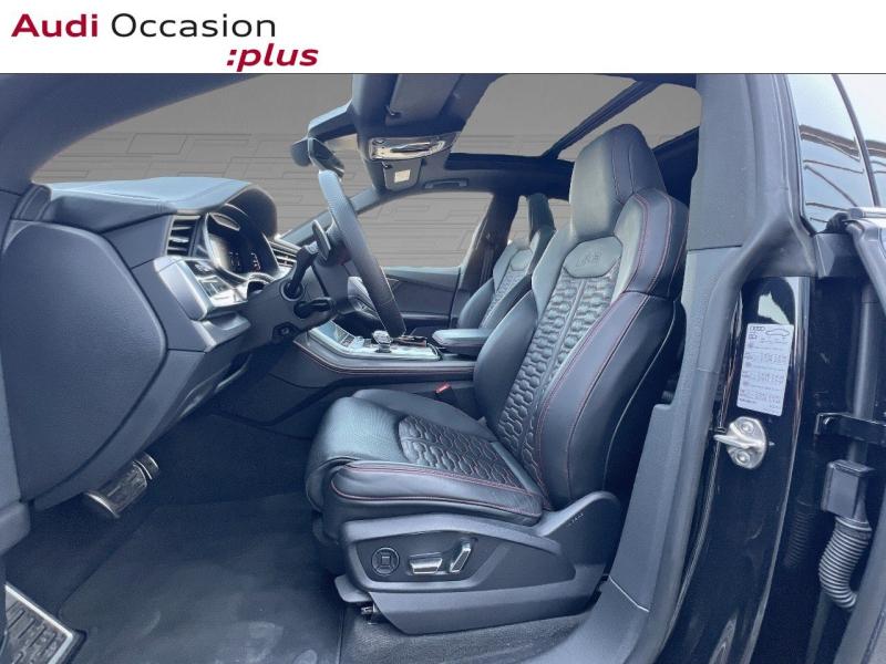 Voitures occasions Audi RS Q8 Base Saint-Thibault-des-Vignes