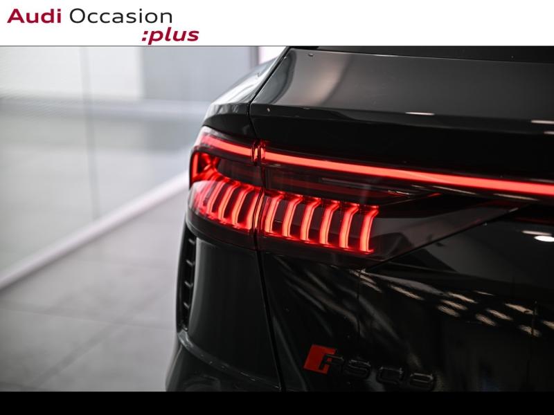 Voitures occasions Audi RS Q8 Base Saint-Thibault-des-Vignes