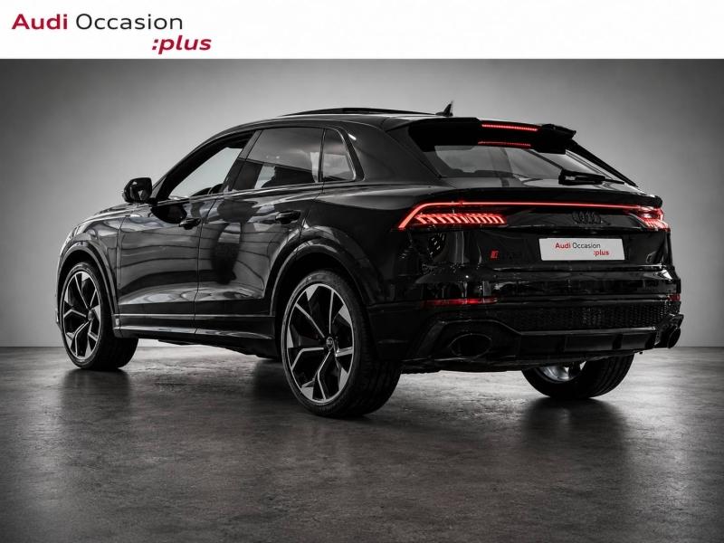 Voitures occasions Audi RS Q8 Base Saint-Thibault-des-Vignes