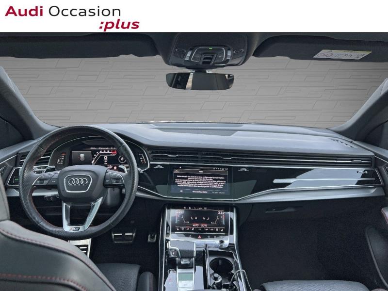 Voitures occasions Audi RS Q8 Base Saint-Thibault-des-Vignes