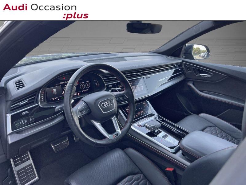 Voitures occasions Audi RS Q8 Base Saint-Thibault-des-Vignes