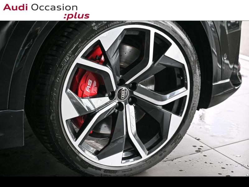 Voitures occasions Audi RS Q8 Base Saint-Thibault-des-Vignes