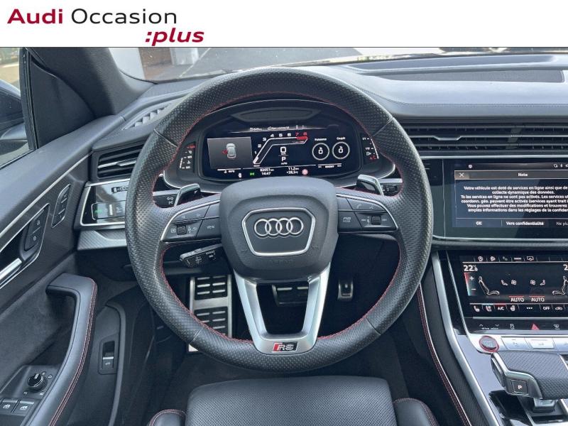 Voitures occasions Audi RS Q8 Base Saint-Thibault-des-Vignes