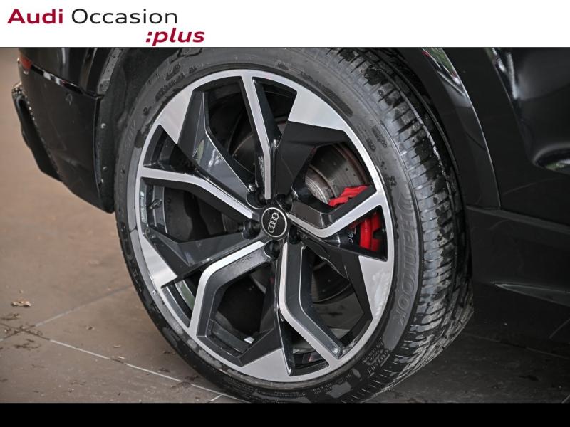 Voitures occasions Audi RS Q8 Base Saint-Thibault-des-Vignes
