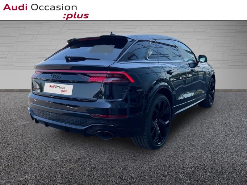Voitures occasions Audi RS Q8 Base Saint-Thibault-des-Vignes