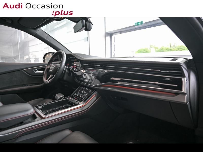 Voitures occasions Audi RS Q8 Base Saint-Thibault-des-Vignes