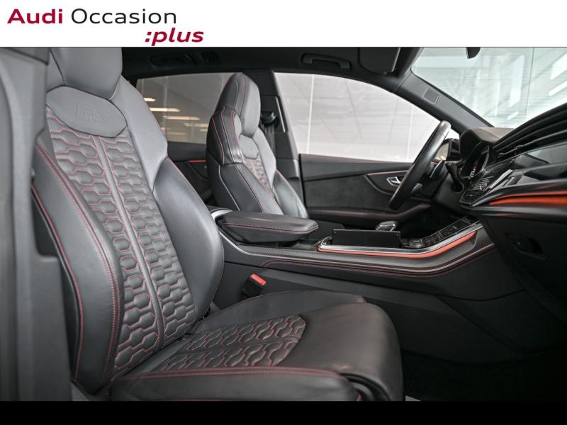 Voitures occasions Audi RS Q8 Base Saint-Thibault-des-Vignes