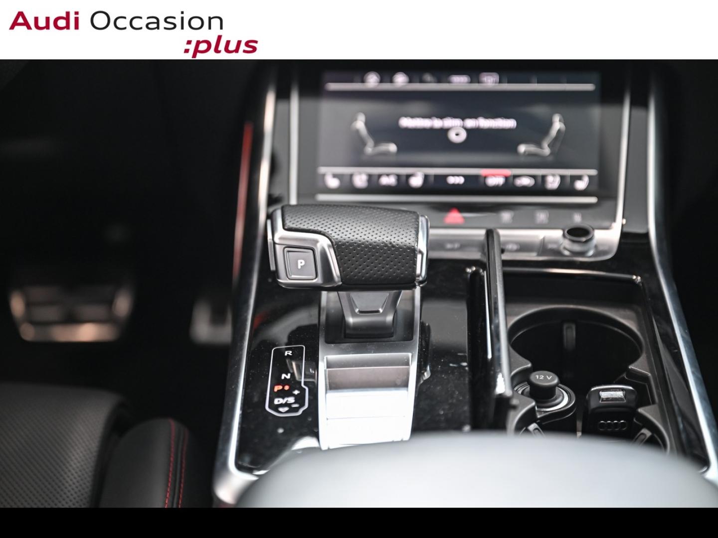 Voitures occasions Audi RS Q8 Base Saint-Thibault-des-Vignes