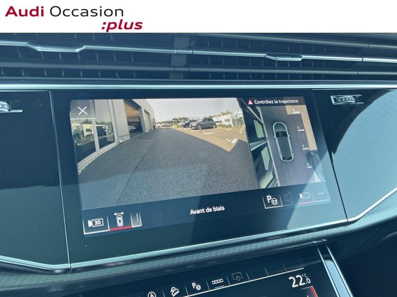 Voitures occasions Audi RS Q8 Base Saint-Thibault-des-Vignes