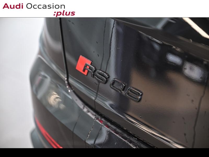 Voitures occasions Audi RS Q8 Base Saint-Thibault-des-Vignes