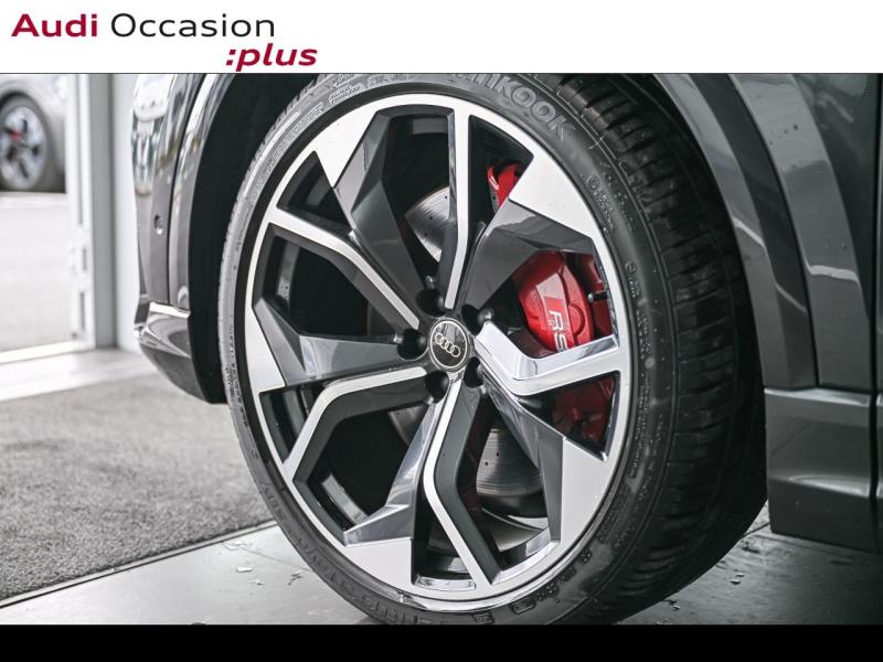 Voitures occasions Audi RS Q8 Base Saint-Thibault-des-Vignes