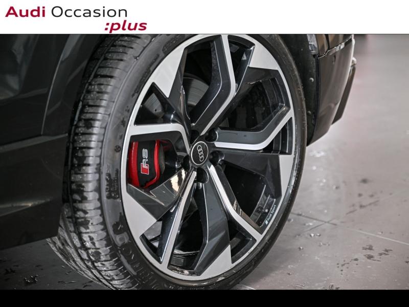 Voitures occasions Audi RS Q8 Base Saint-Thibault-des-Vignes