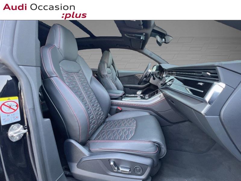 Voitures occasions Audi RS Q8 Base Saint-Thibault-des-Vignes