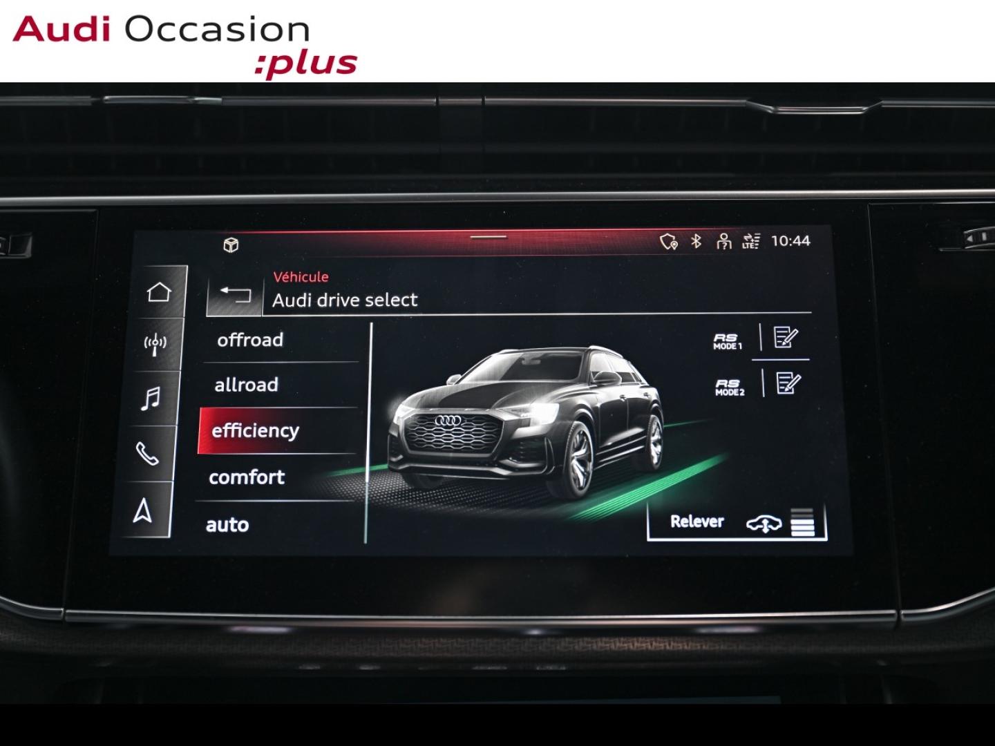 Voitures occasions Audi RS Q8 Base Saint-Thibault-des-Vignes