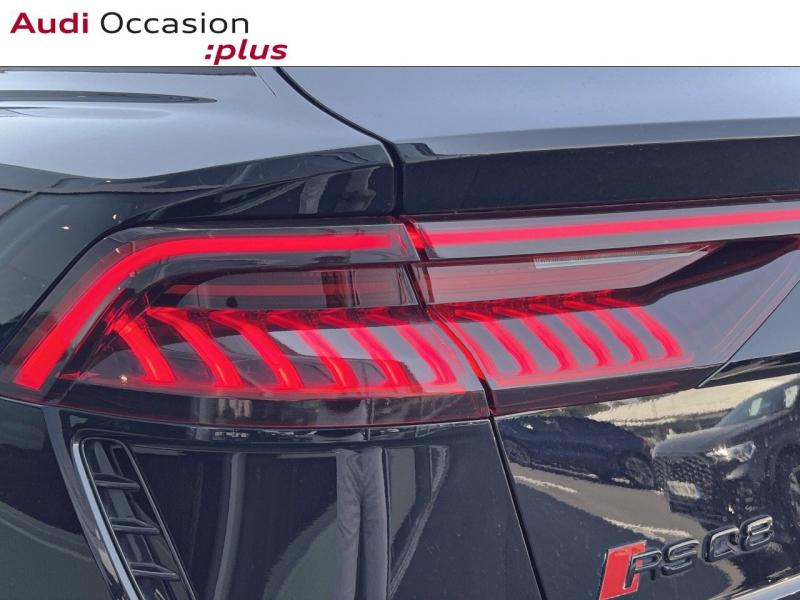 Voitures occasions Audi RS Q8 Base Saint-Thibault-des-Vignes