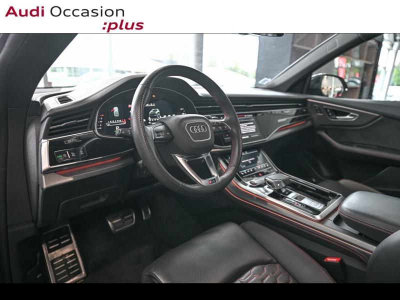 Voitures occasions Audi RS Q8 Base Saint-Thibault-des-Vignes