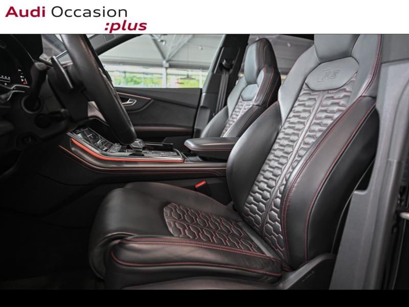Voitures occasions Audi RS Q8 Base Saint-Thibault-des-Vignes