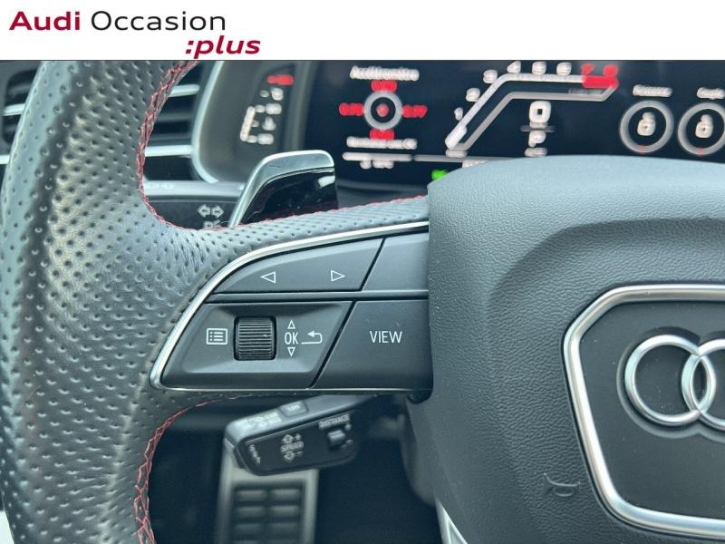 Voitures occasions Audi RS Q8 Base Saint-Thibault-des-Vignes