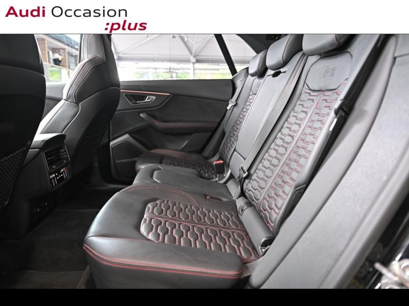 Voitures occasions Audi RS Q8 Base Saint-Thibault-des-Vignes