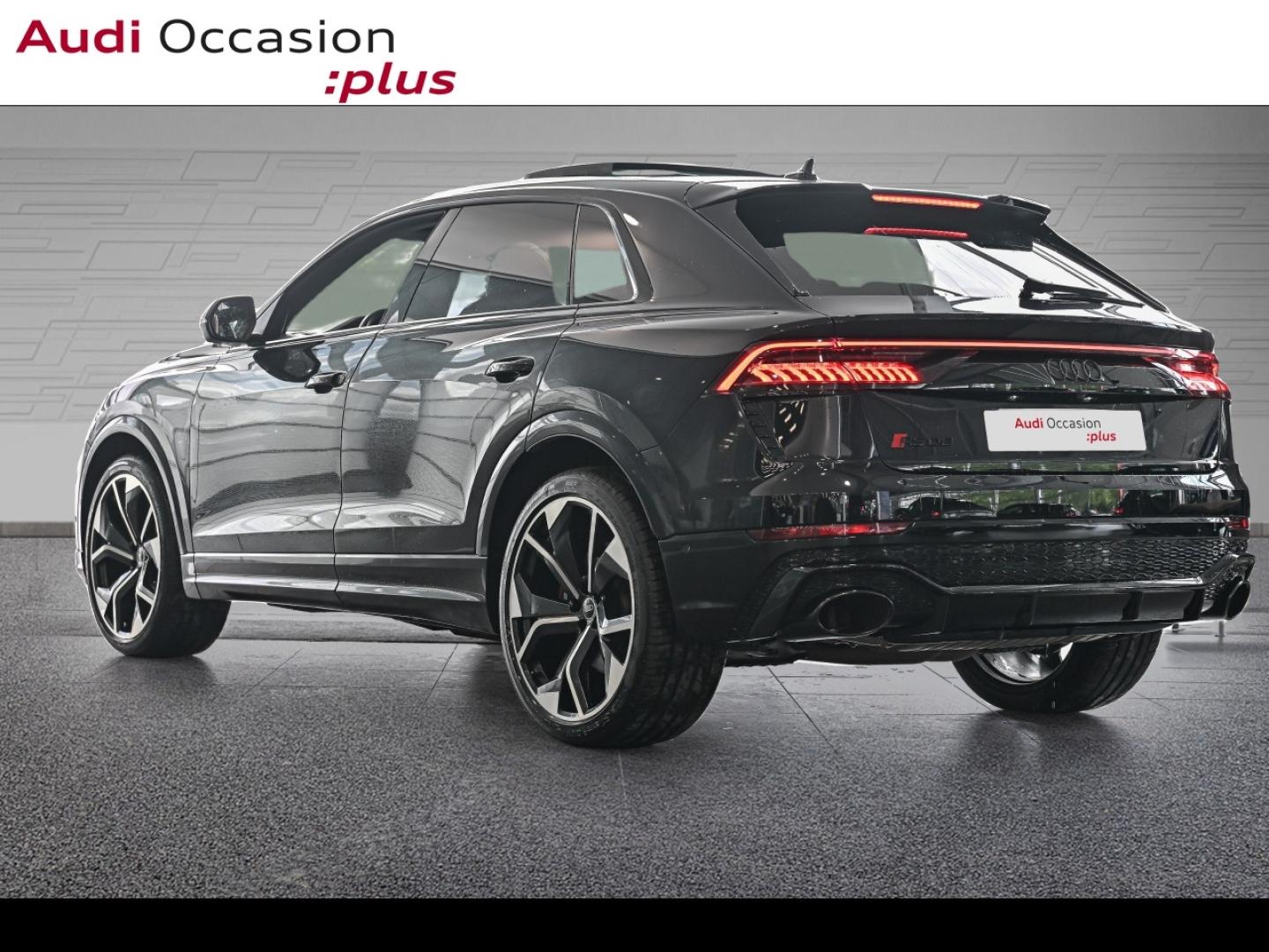 Voitures occasions Audi RS Q8 Base Saint-Thibault-des-Vignes