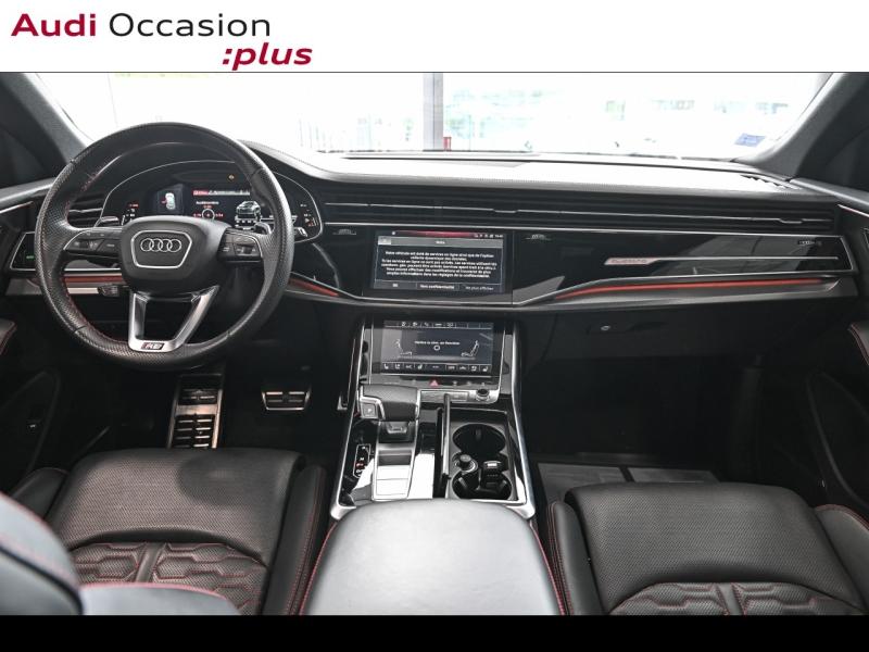 Voitures occasions Audi RS Q8 Base Saint-Thibault-des-Vignes