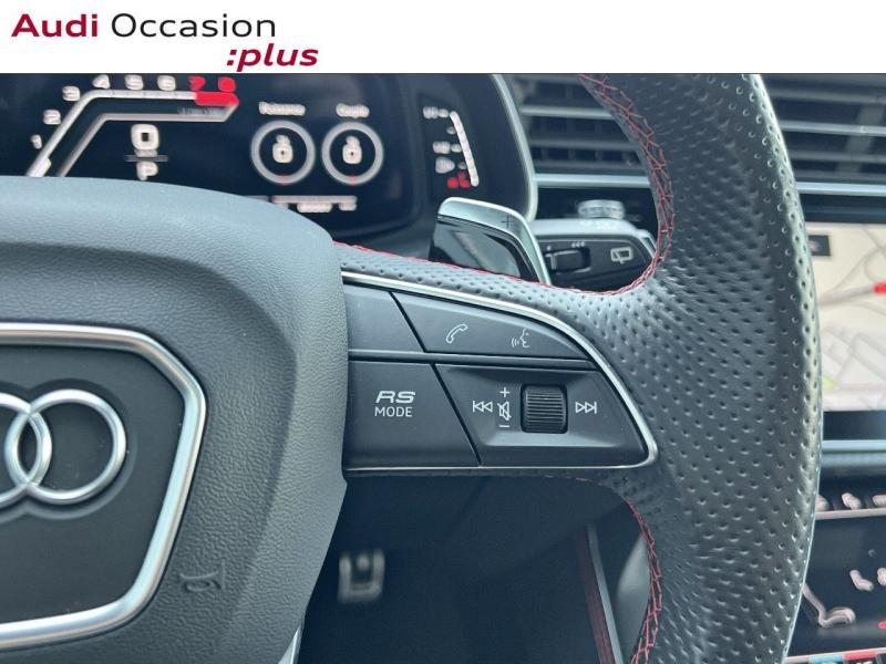 Voitures occasions Audi RS Q8 Base Saint-Thibault-des-Vignes