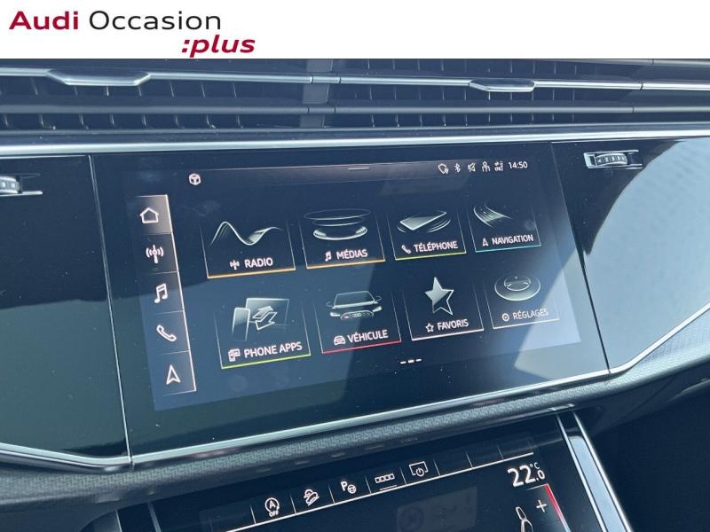 Voitures occasions Audi RS Q8 Base Saint-Thibault-des-Vignes