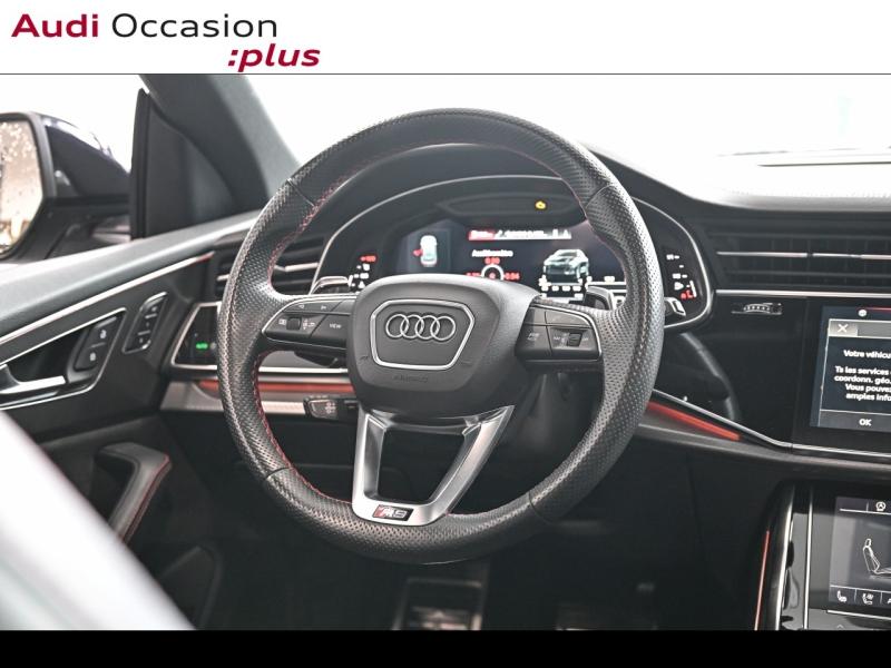Voitures occasions Audi RS Q8 Base Saint-Thibault-des-Vignes