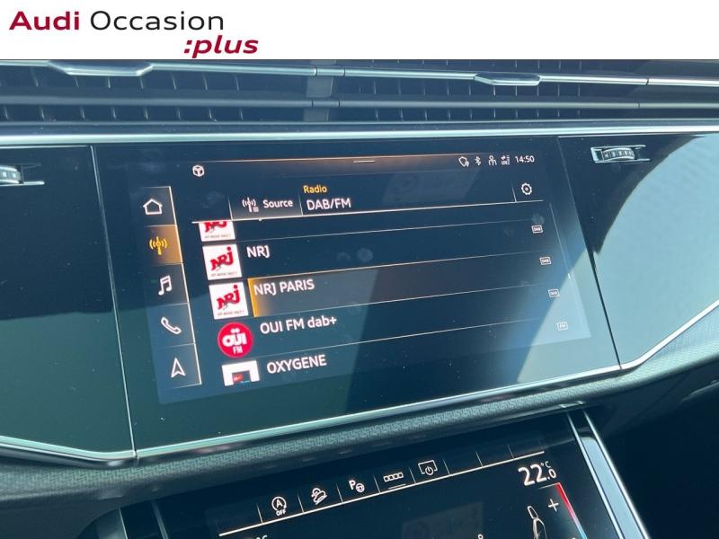 Voitures occasions Audi RS Q8 Base Saint-Thibault-des-Vignes