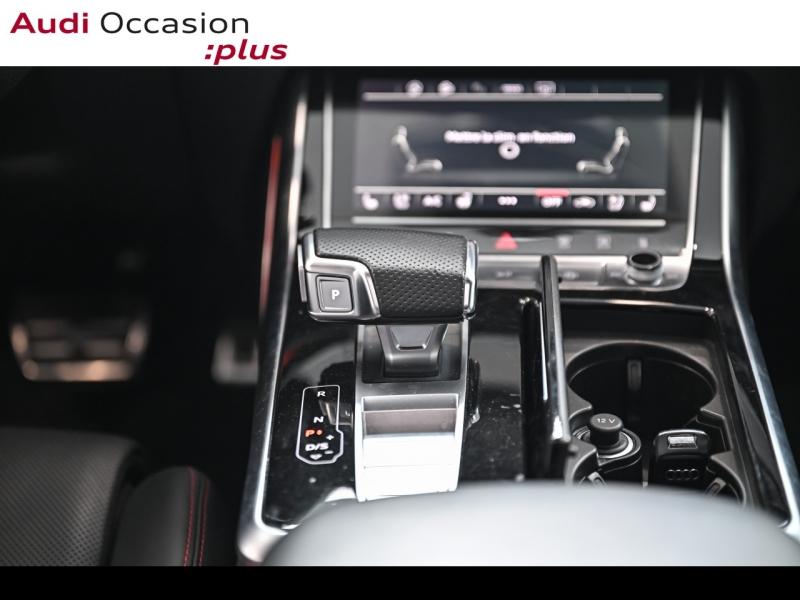 Voitures occasions Audi RS Q8 Base Saint-Thibault-des-Vignes