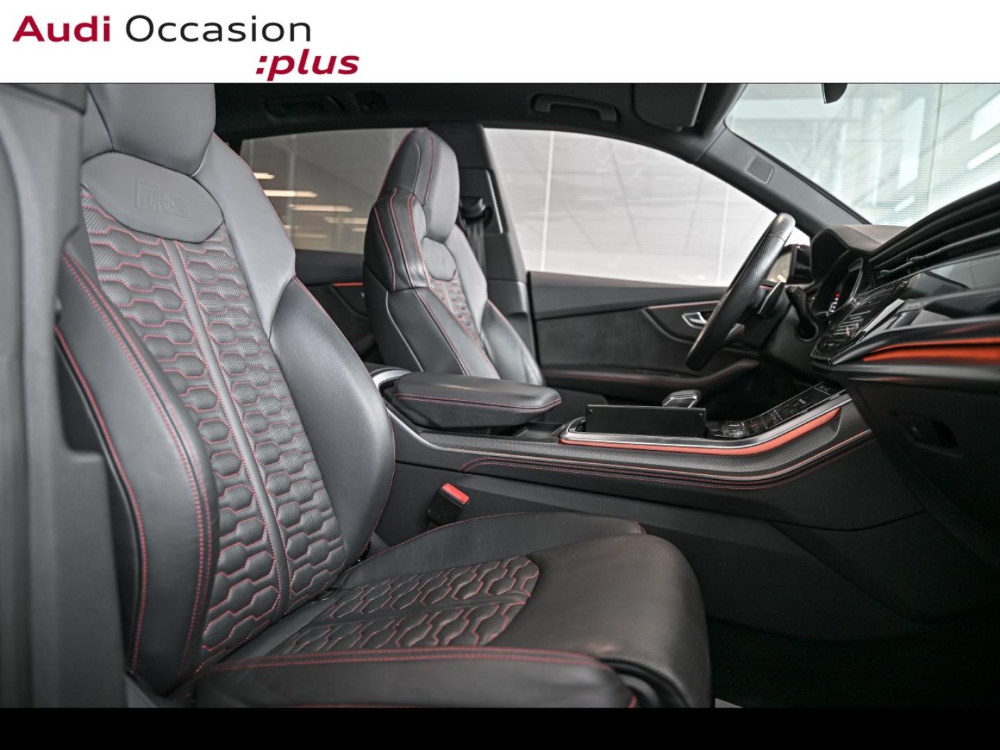 Voitures occasions Audi RS Q8 Base Saint-Thibault-des-Vignes