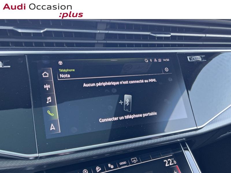 Voitures occasions Audi RS Q8 Base Saint-Thibault-des-Vignes