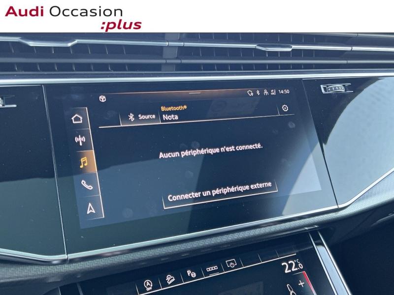 Voitures occasions Audi RS Q8 Base Saint-Thibault-des-Vignes