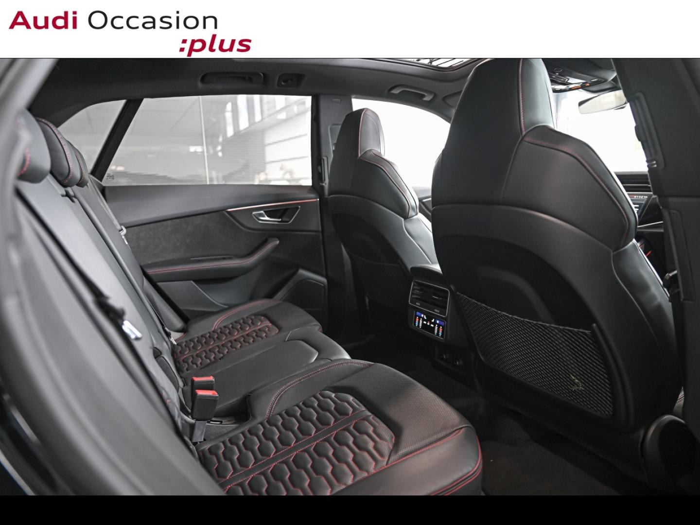 Voitures occasions Audi RS Q8 Base Saint-Thibault-des-Vignes